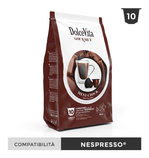 Nespresso kakao