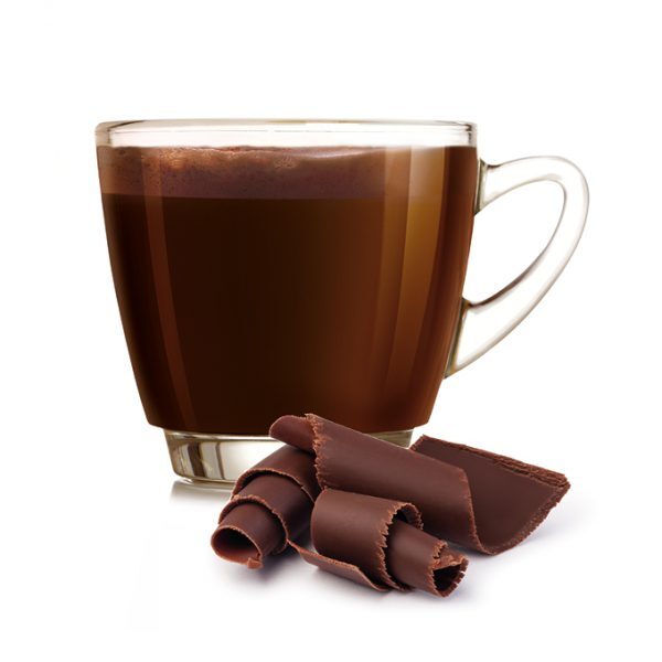 cioccolata kakaokapsler