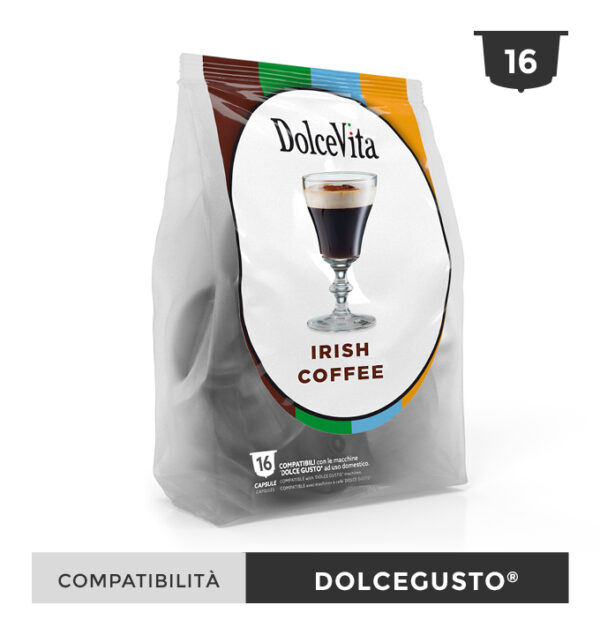 dolce gusto irish coffee