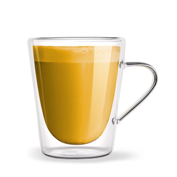 Golden milk kaffekapsler