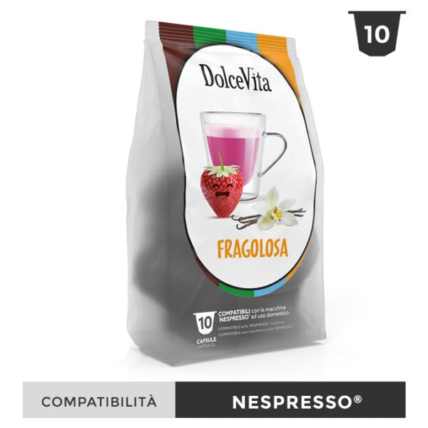 Fragolosa til Nespresso®