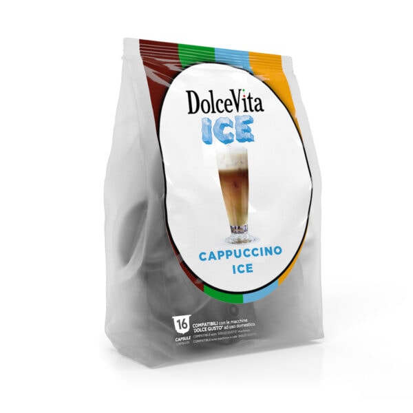 Cappuccino Ice Dolce Gusto
