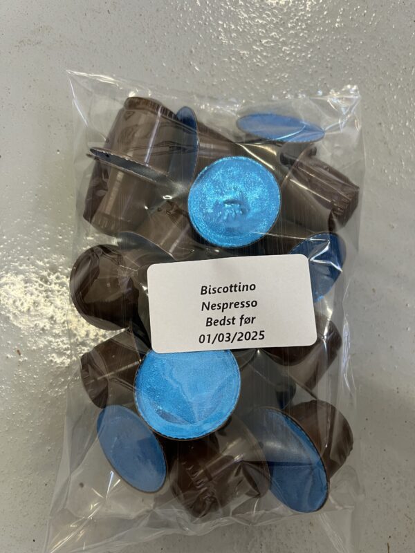 20 stk - Biscottino