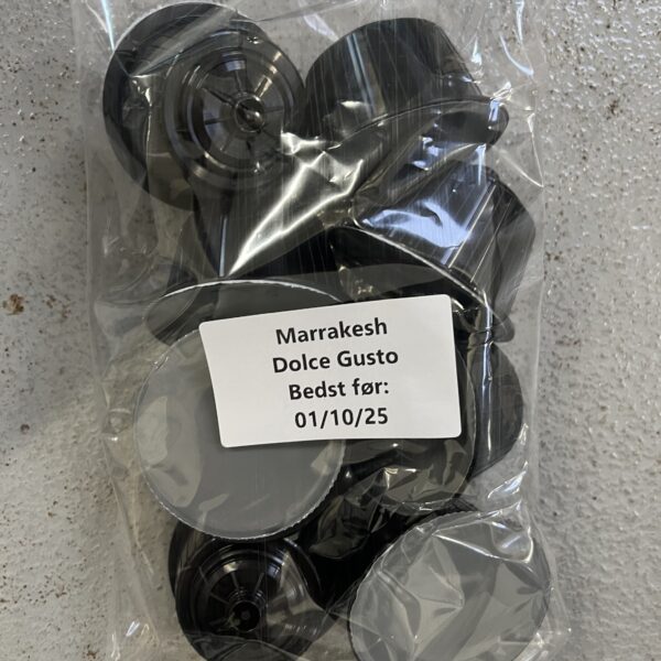 Marrakesh Dolce Gusto 8 stk