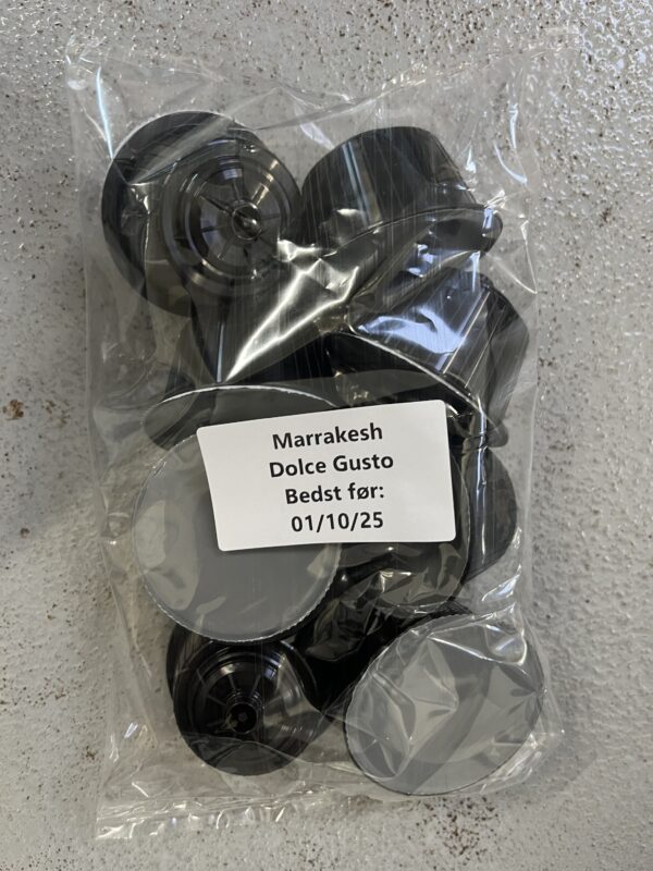 Marrakesh Dolce Gusto 8 stk