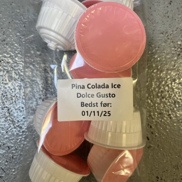 Pina Colada Ice 8 stk Dolce gusto